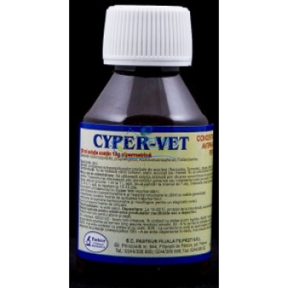 Cyper-Vet 50 ml